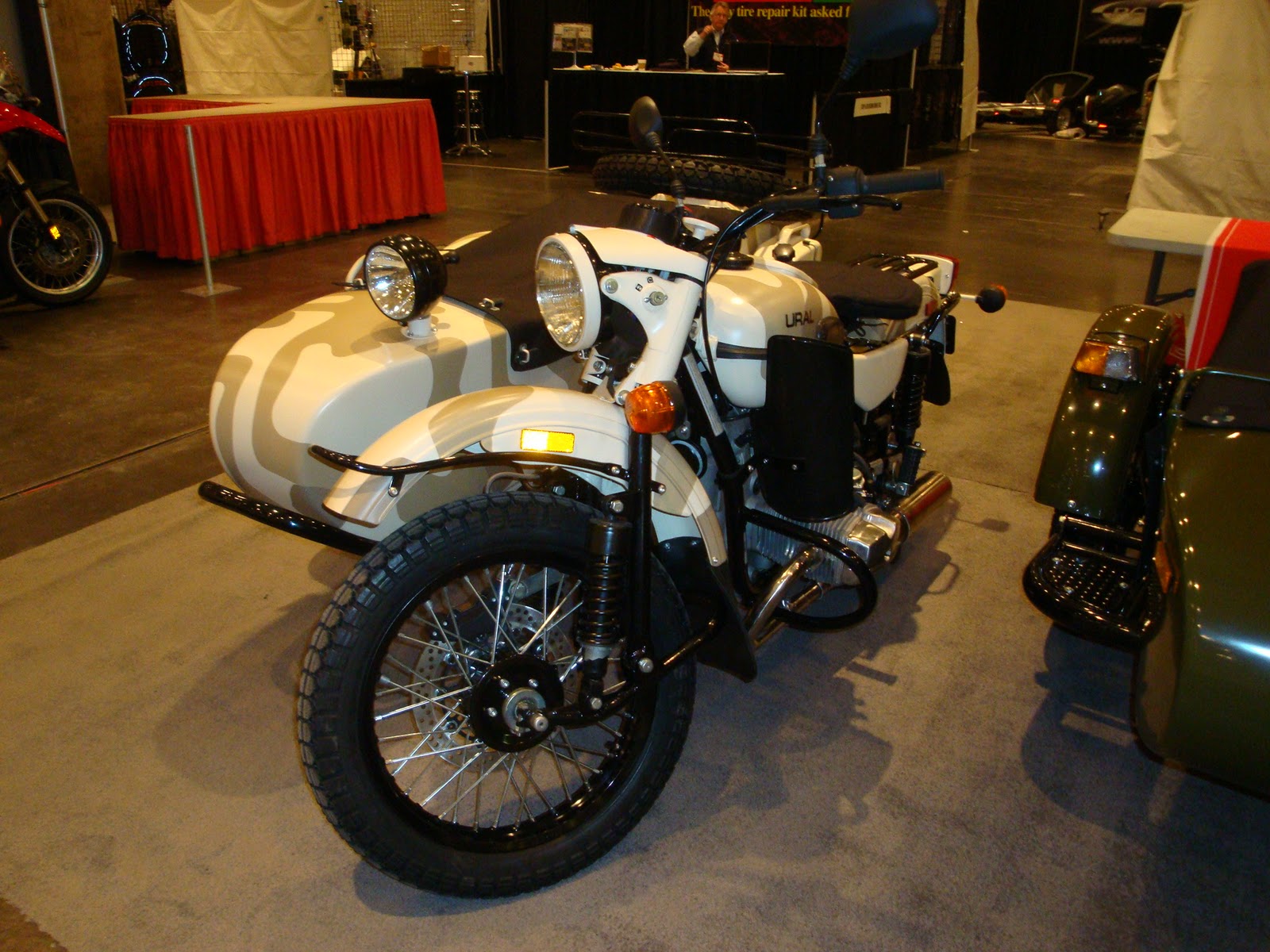 Урал 125